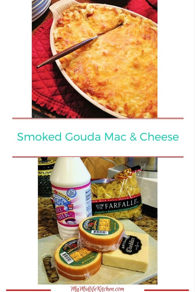 Gouda Mac & Cheese