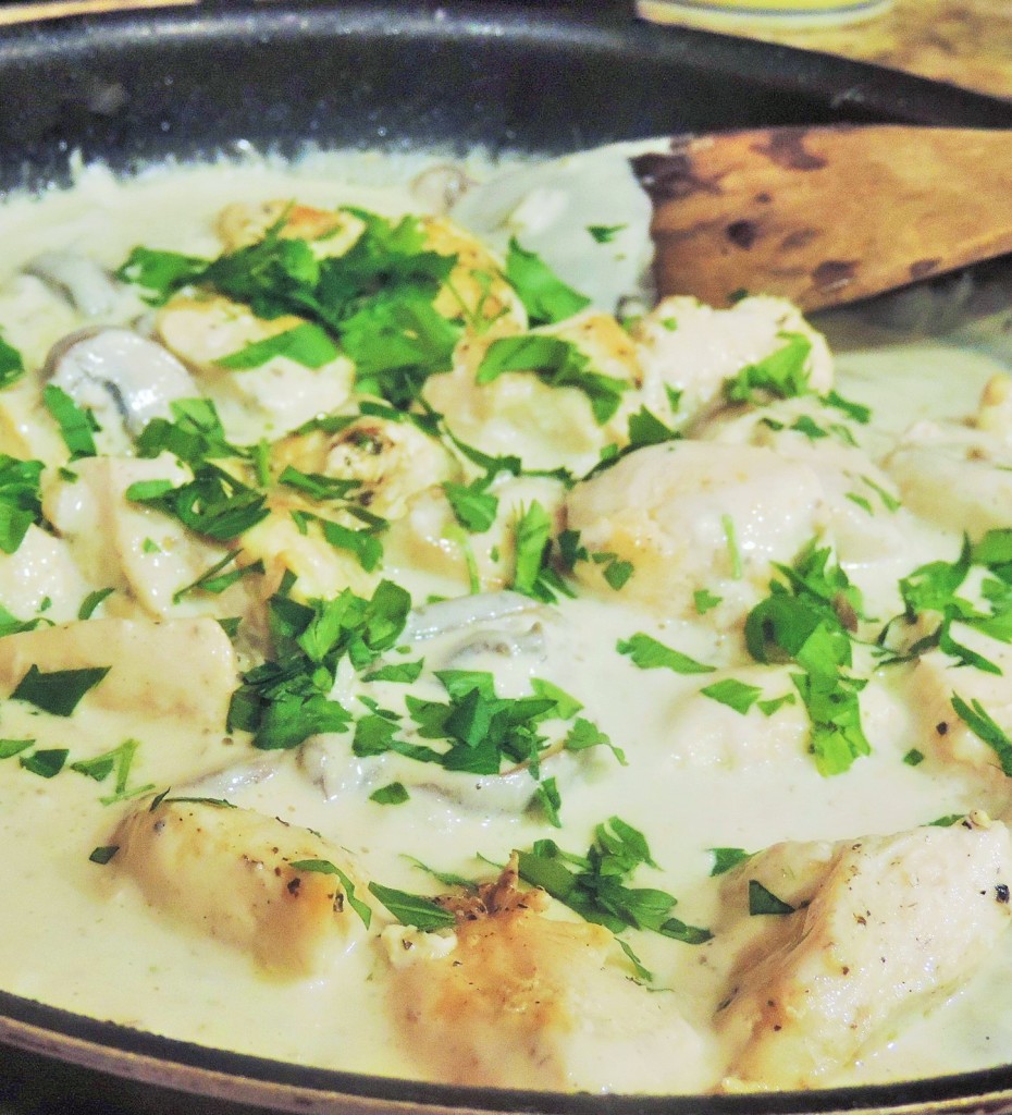 Creamy Chicken