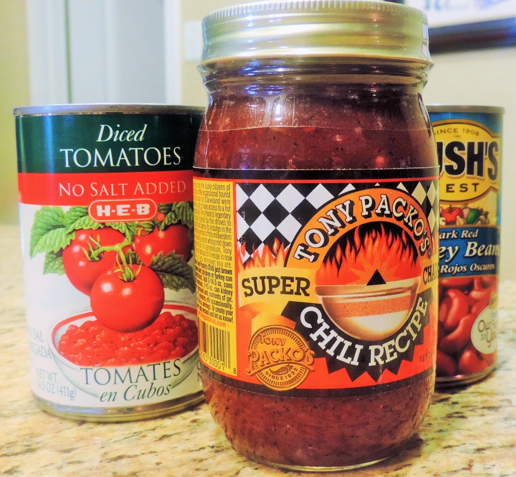 Chili ingredients