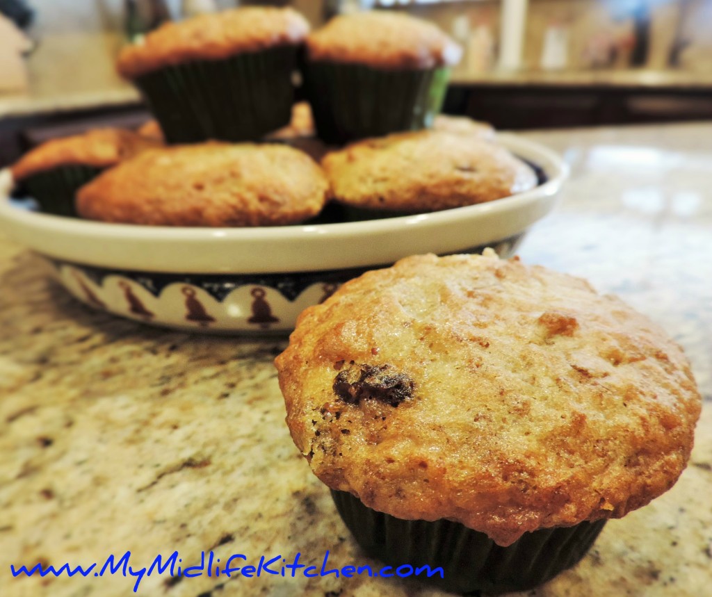 Raisin Bran Muffins