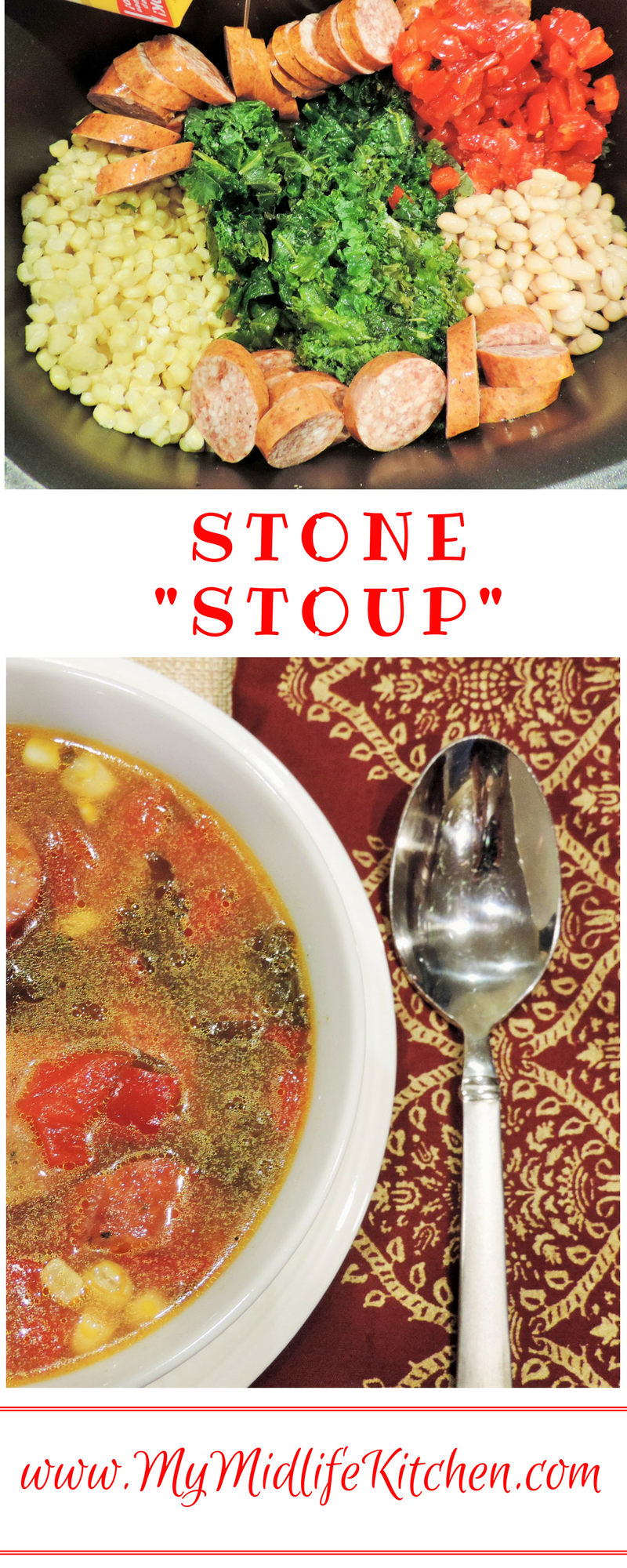 Stone Soup The Later Years My Midlife Kitchen