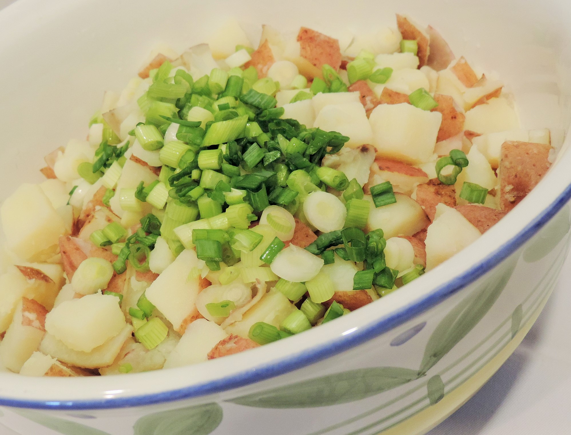 Dijon Red Potato Salad My Midlife Kitchen