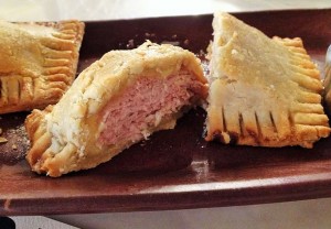 Ham & Cheese Pop Tarts