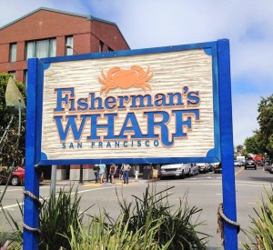 Fisherman's Wharf 