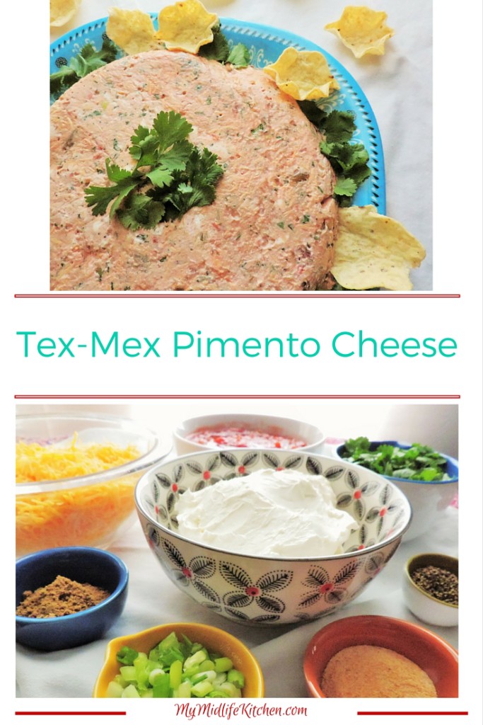 Tex Mex Pimento Cheese
