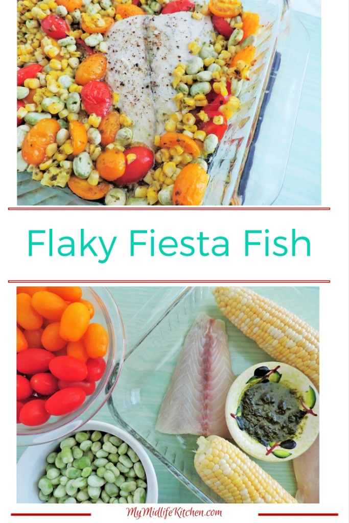 Flaky Fiesta Fish 