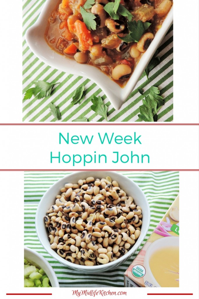 New Week Hoppin' John