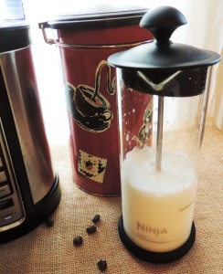 NINJA Coffee Bar Milk Frother