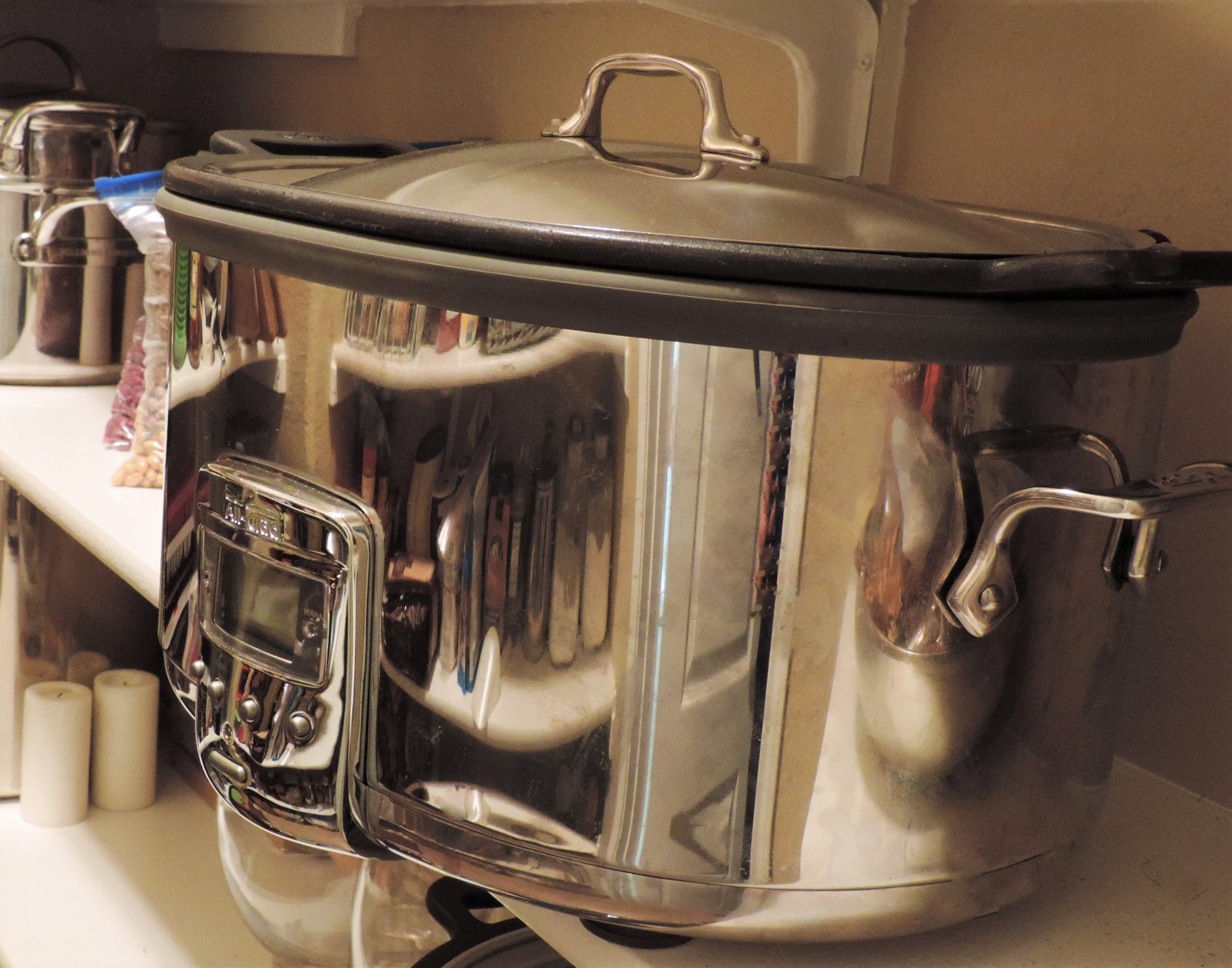 Crock Pot Hero-My Best Crock Pot Recipes - My Midlife Kitchen