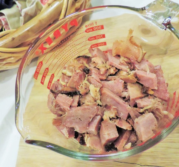 Chopped Ham