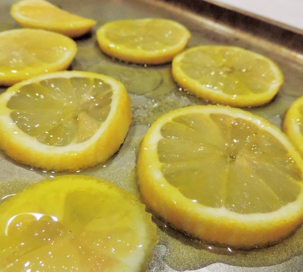 Lemons and Olive Oil