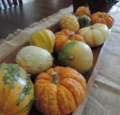 Fall Table