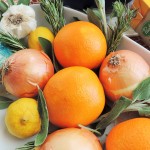 Citrus & Herbs for Turkey