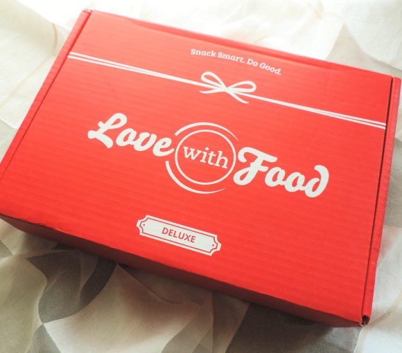 Love With Food Snack Box