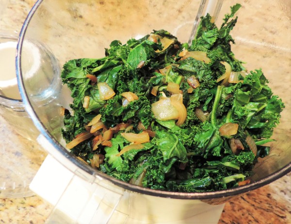 Spinach & Kale Bite Ingredients