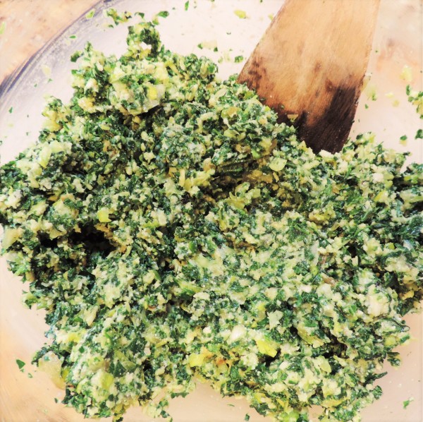 Spinach & Kale Bite Mix