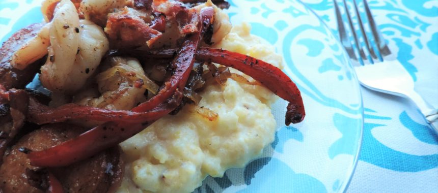 Easy Low Country Shrimp & Grits
