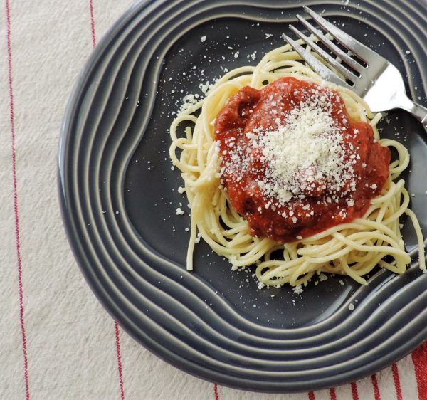 Hearty Wildtree Spaghetti Sauce