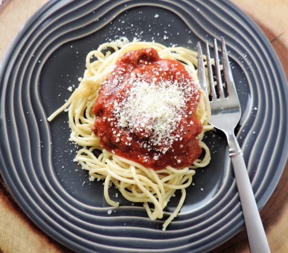 Hearty Wildtree Spaghetti Sauce