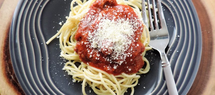 Wildtree Wednesday–Hearty Spaghetti Sauce