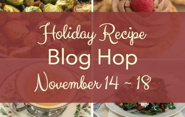 Hopping Excited for Holiday Foods!